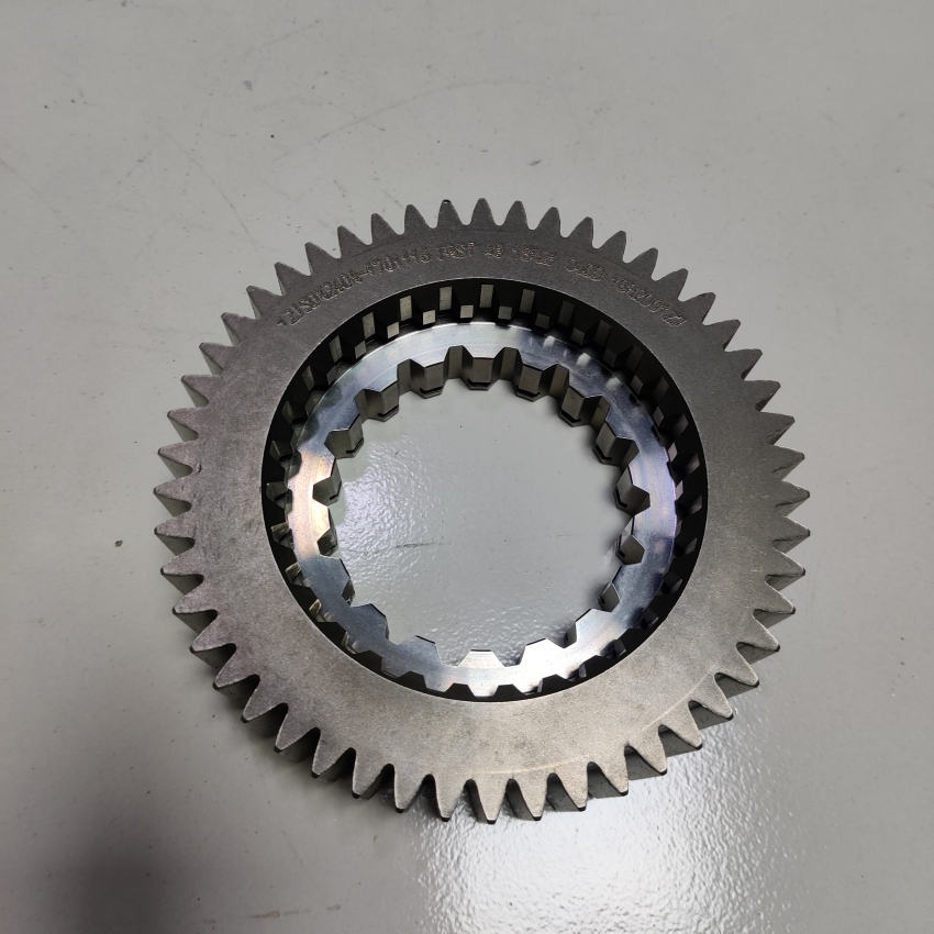 12JSDX240A-1701116 Applicable To Howo Truck and Shacman 12 Fast Two-axis Gearbox Gear