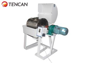 China 220V 50HZ 0.75KW Rolling Ball Mill , Fine Powder Grinding and Mixing Roller Jar Mill wholesale