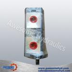 EX300 HITACHI Hydraulic Pumps And Motors Metal Material ISO9001 Certification