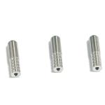 Custom High Precision 304/316L Stainless Steel Connector Adapters for Blood