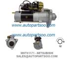 0350-502-0010 0350-502-0044 - SAWAFUJI Starter Motor 24V 5.5KW 11T MOTORES DE