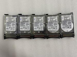 China 42D0708 Internal Hard Drive 2.5&quot; 500 GB SAS HDD 42D0711 wholesale