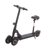 8 Inch Three Wheel Foldable Adults Electric Scooter 36V 350W Max Load 120kgs