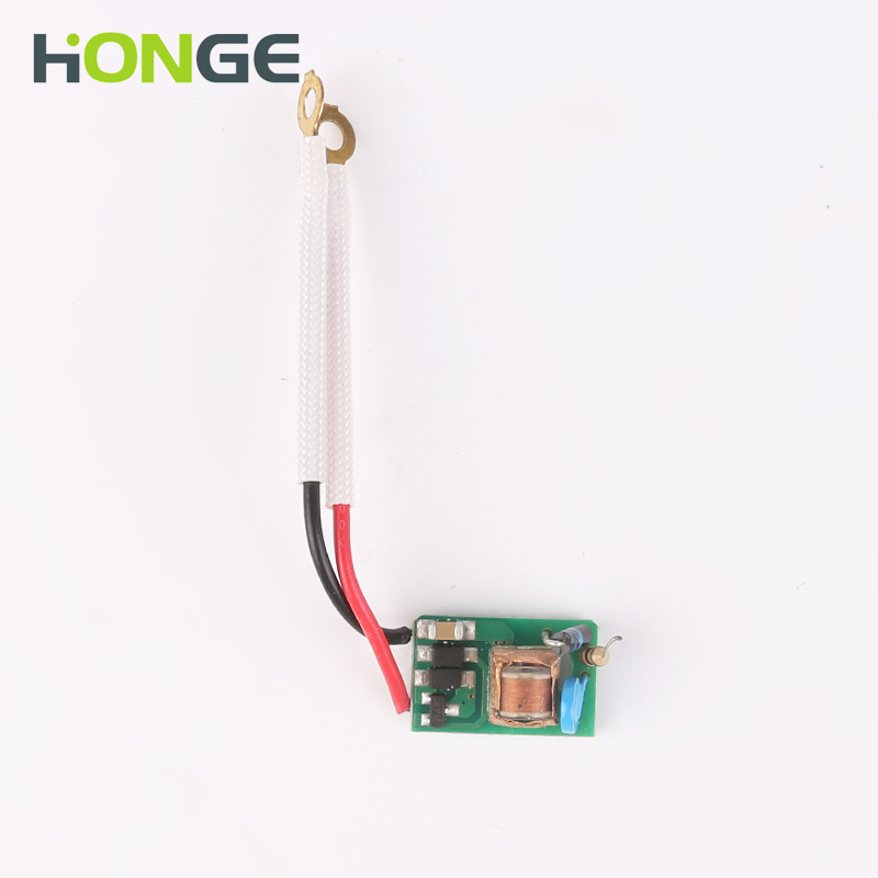 DC12V Output Ionizer Generator Small Volume 15*20mm For Hair Straightener