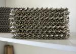 Corrosion Resistant Metal Corrugated Packing Modern For Distillation Towers