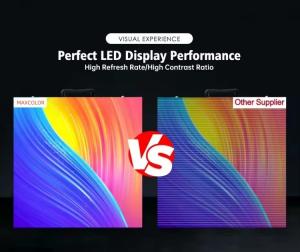 China 14Bit~16Bit Brightness Led Display Screen Rental SMD1415 P2.976 For Advertising wholesale