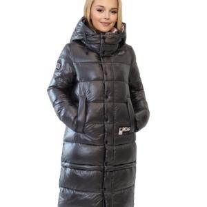 China FODARLLOY 2022 New Arrival fashion Women Parka wholesale long warm plus size women winter coats on sale