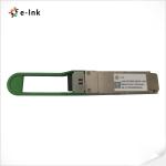QSFP Bidirectional Fiber Optic Transceiver 50G ER BIDI QSFP28 40KM Module Single
