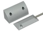 Wired Roller Shutter Door Sensor in Zinc-alloyed with 380MM armored Cable