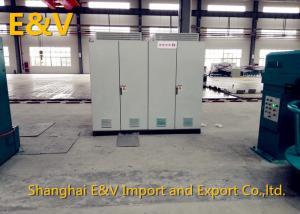 China Copper Rod Cold Alloy Two Roll Mill Machine 2.5 Ton / Hour Producing Capacity wholesale