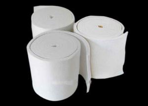 China 25mm Thickness Ceramic Fiber Blanket 96kg/m3-160kg/m3 Density 1360 ℃ wholesale