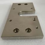 Clear Anodized Aluminum Turning Parts Cnc Fabrication Service