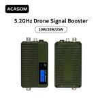 5.2 GHz Drone Signal Booster 10W 20W 25W To Achieving Longer Flights