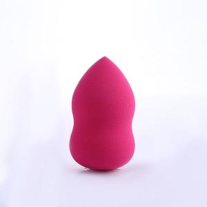 China Breathable Egg Shaped Makeup Sponge Water Hydrophilic Polyurethane Material wholesale