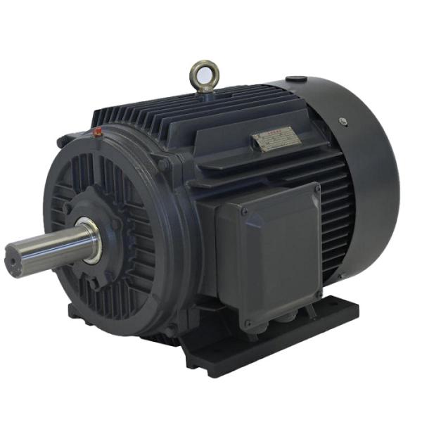 Direct Drive High Torque Motor , Gearless Permanent Magnet Synchronous Motor