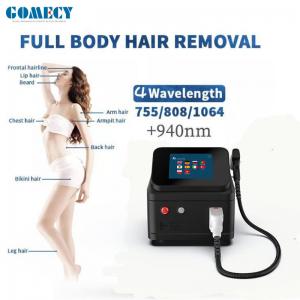 China Portable Diode Laser Machine Hair Removal Machine Price 1200w 1000w wholesale