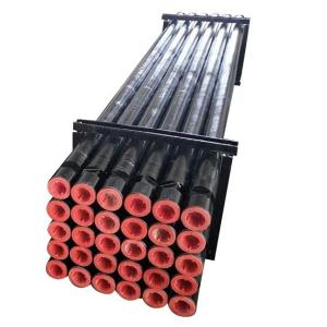 China 1.5/2m/3m/6m Water Well Dth Drill Pipe / Drill Rod For Rock Drilling wholesale