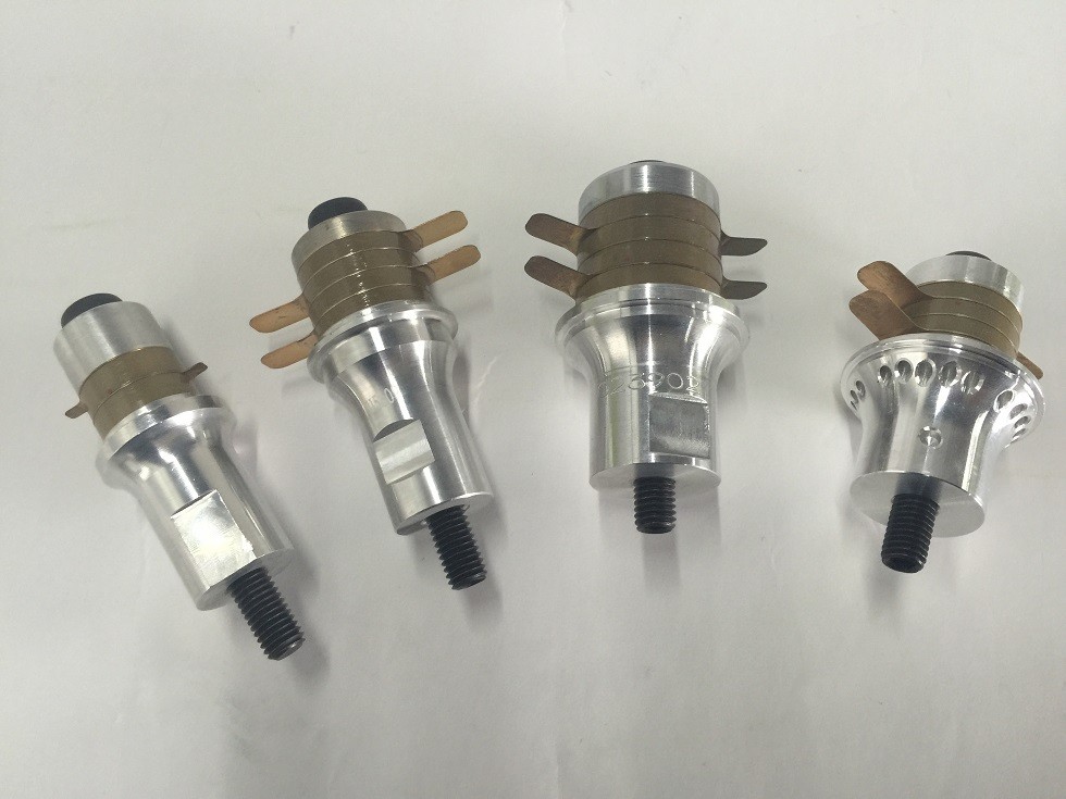800w High Frequency Ultrasonic Transducer For Sealing And Cutting Applications