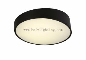 China Indoor Bedroom Lamp Ceiling Lamps Simple Round Aluminum +Iron BV2145-S wholesale