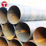 ASTM A513 T5 Dom Tubing For Roll Cage Stainless Steel Pipe Electric Resistance