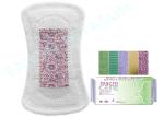 White and Pink Sanitary Towels 155/180/240/290/330 Sizes for Your Business Needs