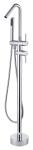 Floor standing bathtunb mixer,Faucet D-01017