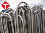 TORICH UNS N04400 ASTM B165 U Bend Tube