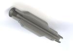 Forging Alloy Steel Coiled Tubing Tools CT Fluted Centralizer Casing