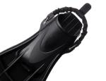Lightweight Frog Scuba Diving Swim Fins Wear Resistant Nonslip