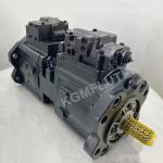 Kawasaki K3V Spare Parts Hydraulic Piston Pump K3V112DT Excavator Pump