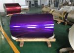 Single Coating Aluminum Metal Panels ,Aluminium Composite Plate Household