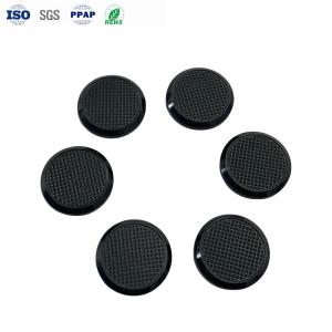 China Black CNC Milling Parts Anodized Aluminium CNC Machining Parts Service Part OEM Custom wholesale