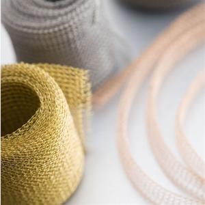 China Gi Filter 0.05-0.5mm Knitted Stainless Steel Mesh Plain Weave For Industrial wholesale