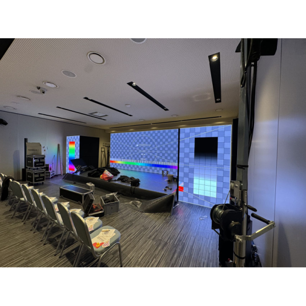 Born for the Stage – Guide Visual GS Series LED Display with 7680Hz Refresh Power