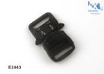 High Hardness Mens Belt Buckles / Bag Metal Buckle Water Resistance