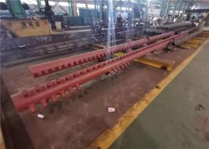 China Heating Element 98mm Boiler Manifold Headers For Coal Fired Plant wholesale