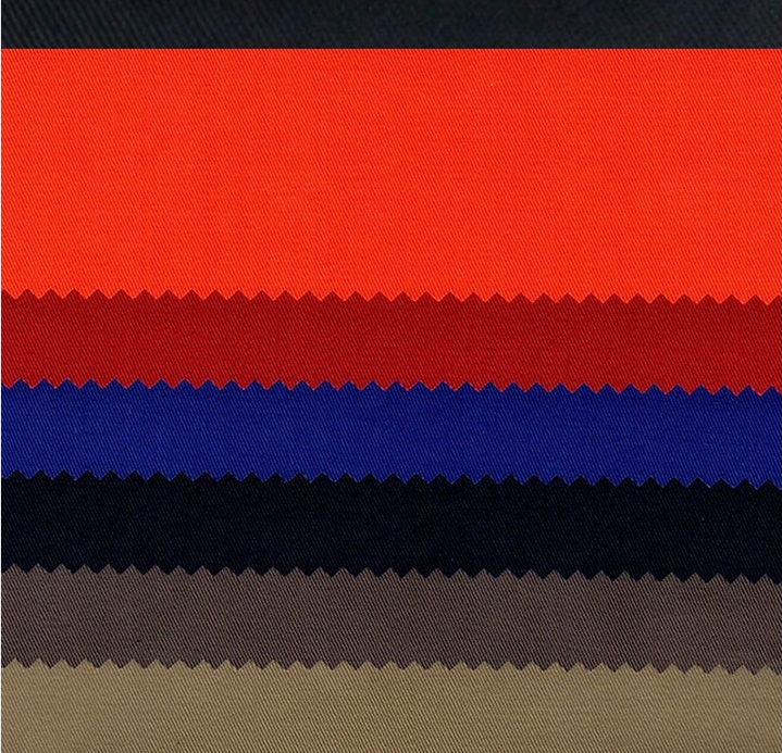 FR Viscose Fire Retardant Woven Fabric 1500D Waterproof Kevlar Cloth