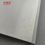 Best Selling Pvc Wall Panel Hot Stamping Golden Line Pvc Panel Durable Ceiling