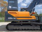 2023 Year Hyundai 220 Used Hrdraulic Crawler Excavator Large Equipment Machine