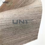 Shrink Resistant Woven Hair Interlining For Jackets