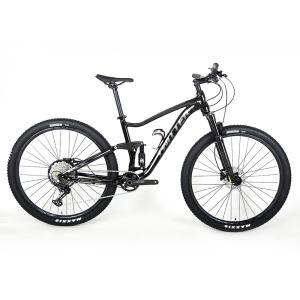 China AL7005 Dual Suspension MTB Bicycle Aluminum 19&quot; Frame With SRAM SX 12 Speed wholesale