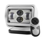 Rotating Wireless 60 Watt 7 inch LED Search Light For Off Road Truck 12v / 24v