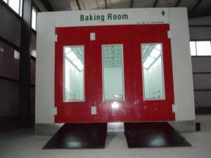 China car spray booth oven/spray booth price/prep station spray booth/Baking booth wholesale