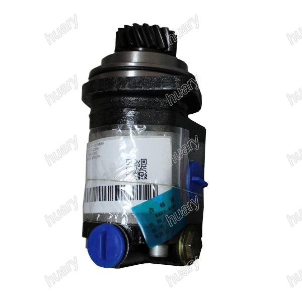 XCMG Truck Crane steering oil pump 803002514 QC18/14-XZ Steering pump Power