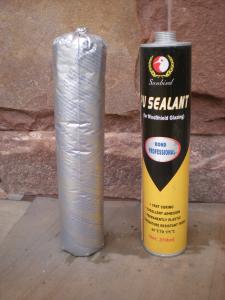 China ISO White Silicone Car Glass Sealant Seal Windshield Caulking wholesale