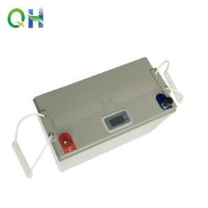 China Car Lifepo4 Portable Power Pack 12v 80ah Lithium Iron Phosphate Battery wholesale
