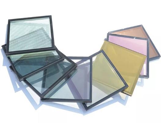 Single Double Triple Insulated Glass Panels Double Glazing Glazed Units Hollow