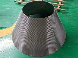 Filtration with 99% Filter Rating and 500mm Customized Centrifugal Filtering Basket