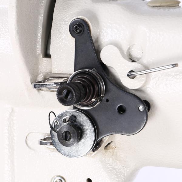 Patterned Computer Controlled Sewing Machine For Industry 130 * 60mm Working