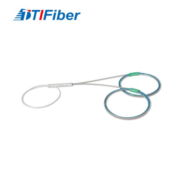 G652D G657A1 G657A2 PLC Fiber Splitter High Temperature Resistance